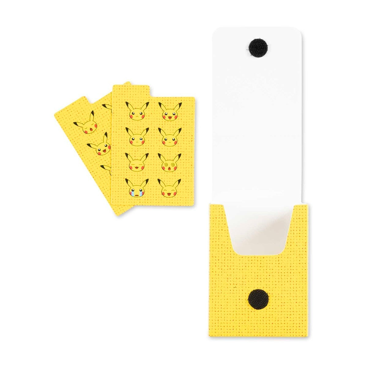 Pikachu Moods Deck Box