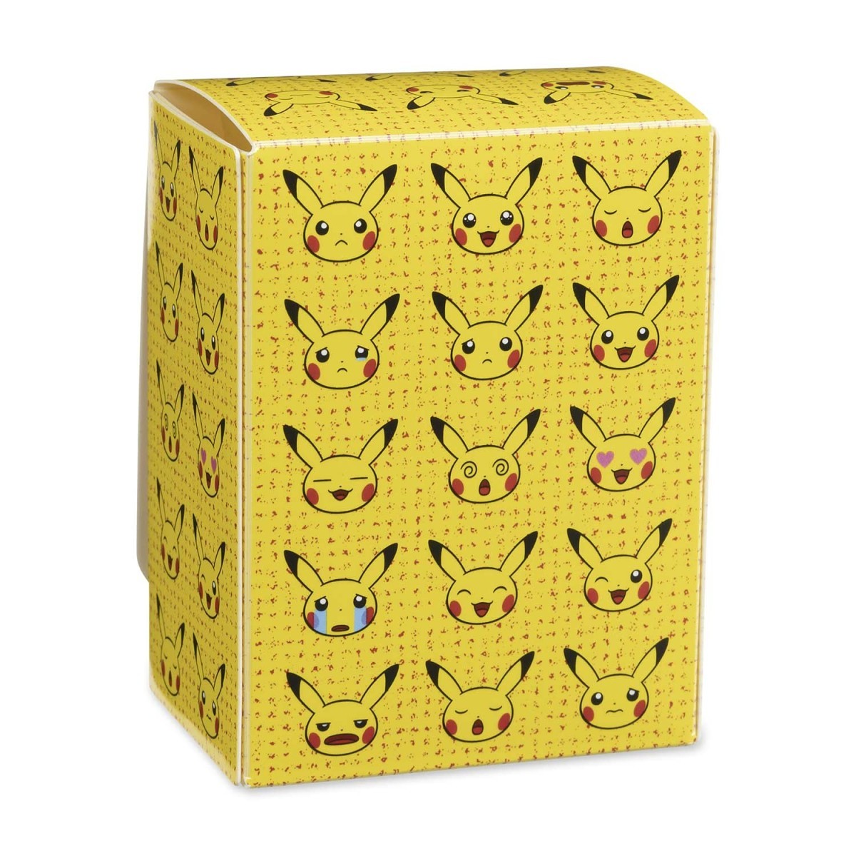 Pikachu Moods Deck Box