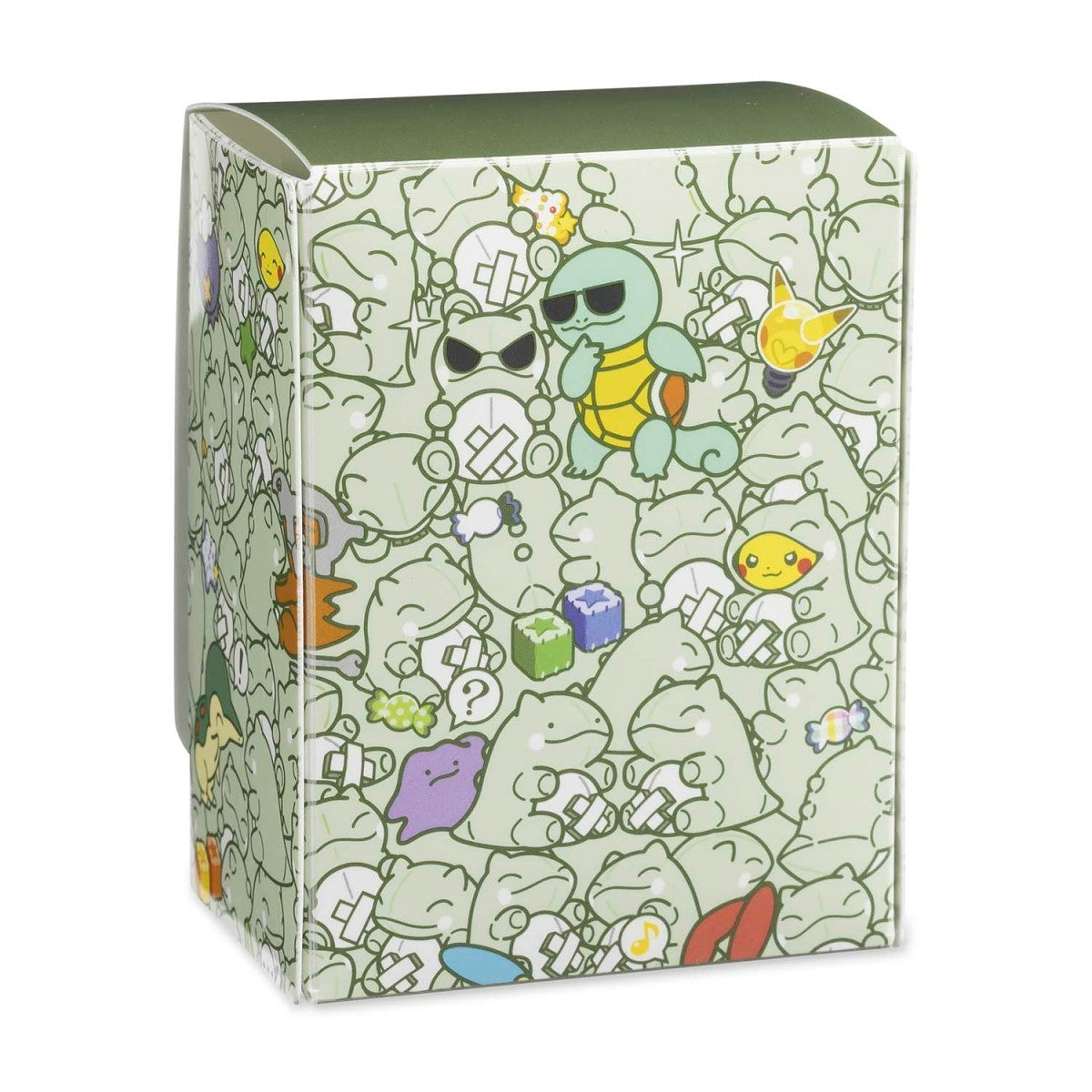 Substitute Deck Box