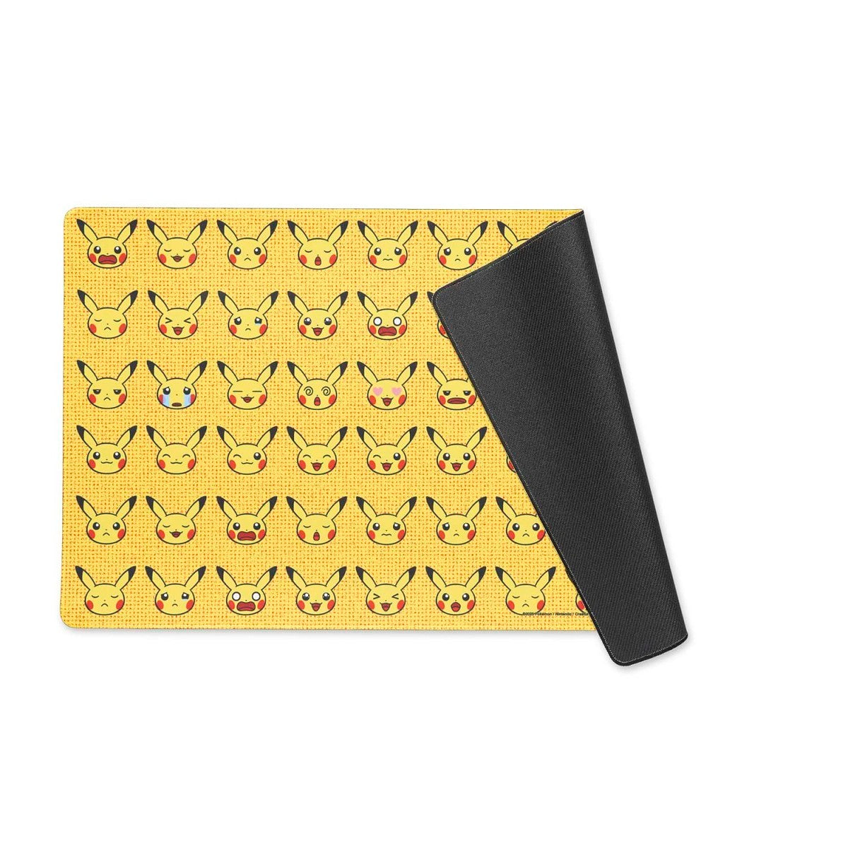 Pikachu Moods Playmat