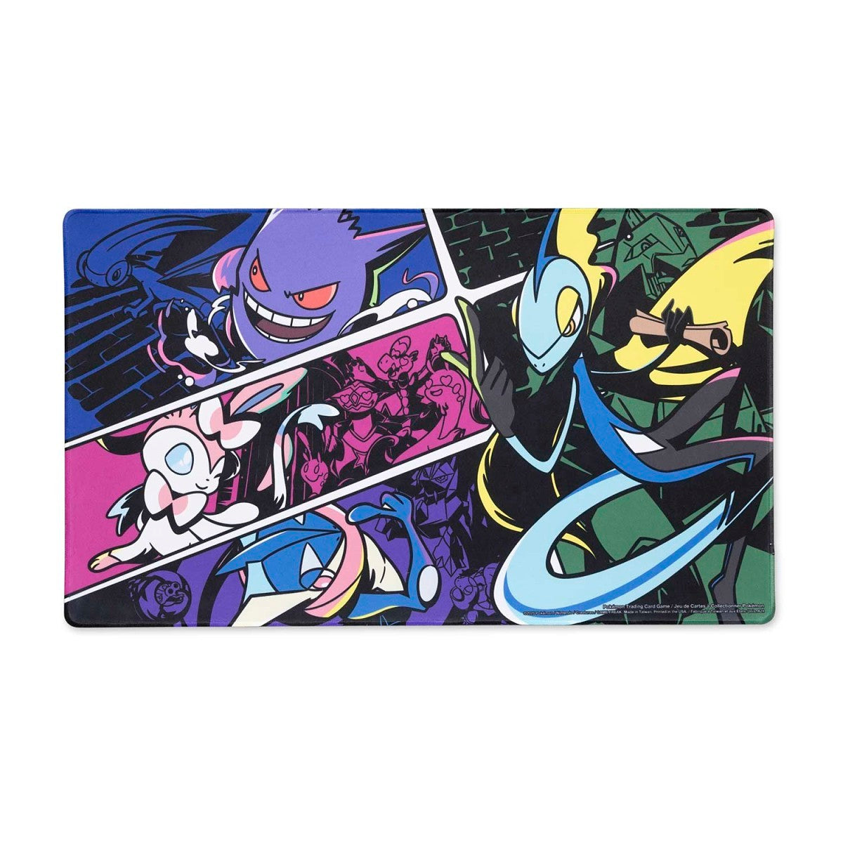 Midnight Agent Playmat