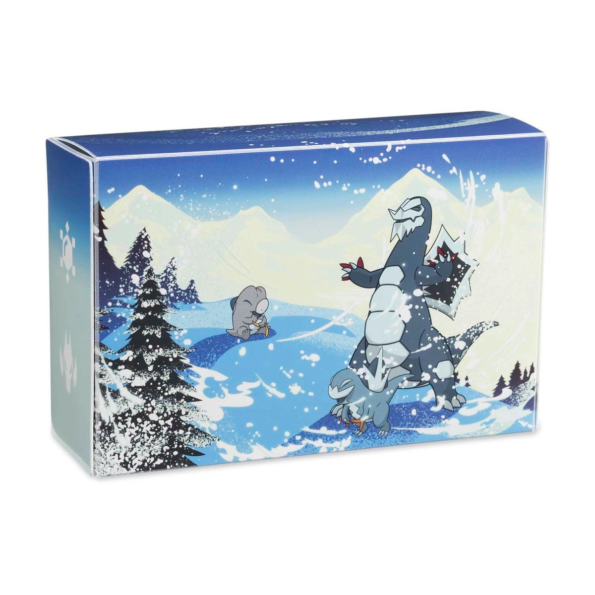 Frozen Fierceness Double Deck Box