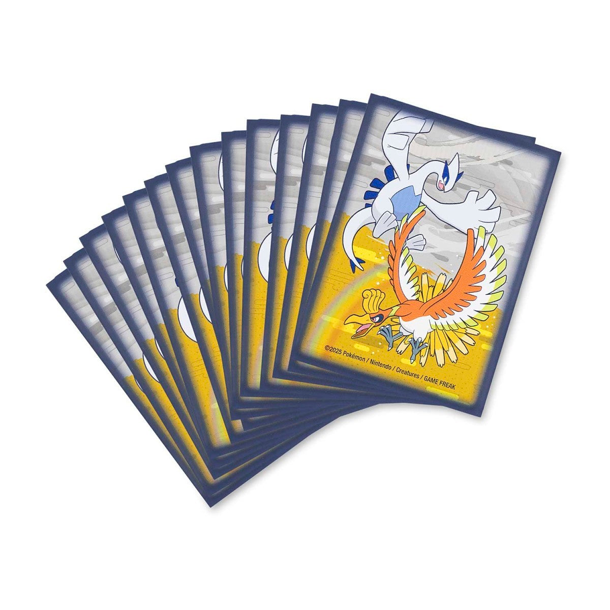Lugia &amp; Ho-Oh Sleeves
