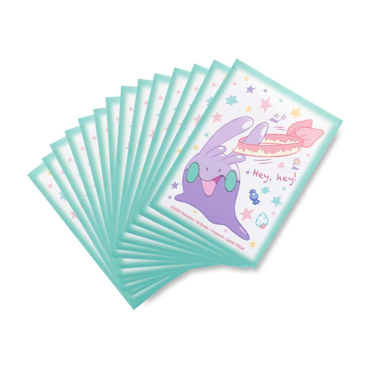 We're Goomy Sleeves