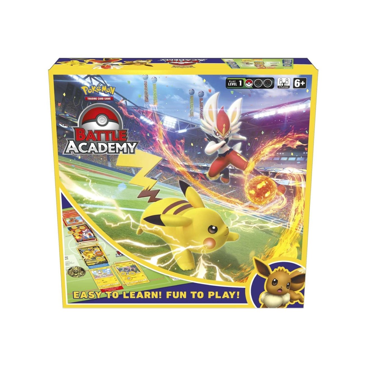 Pokémon TCG Battle Academy 2022
