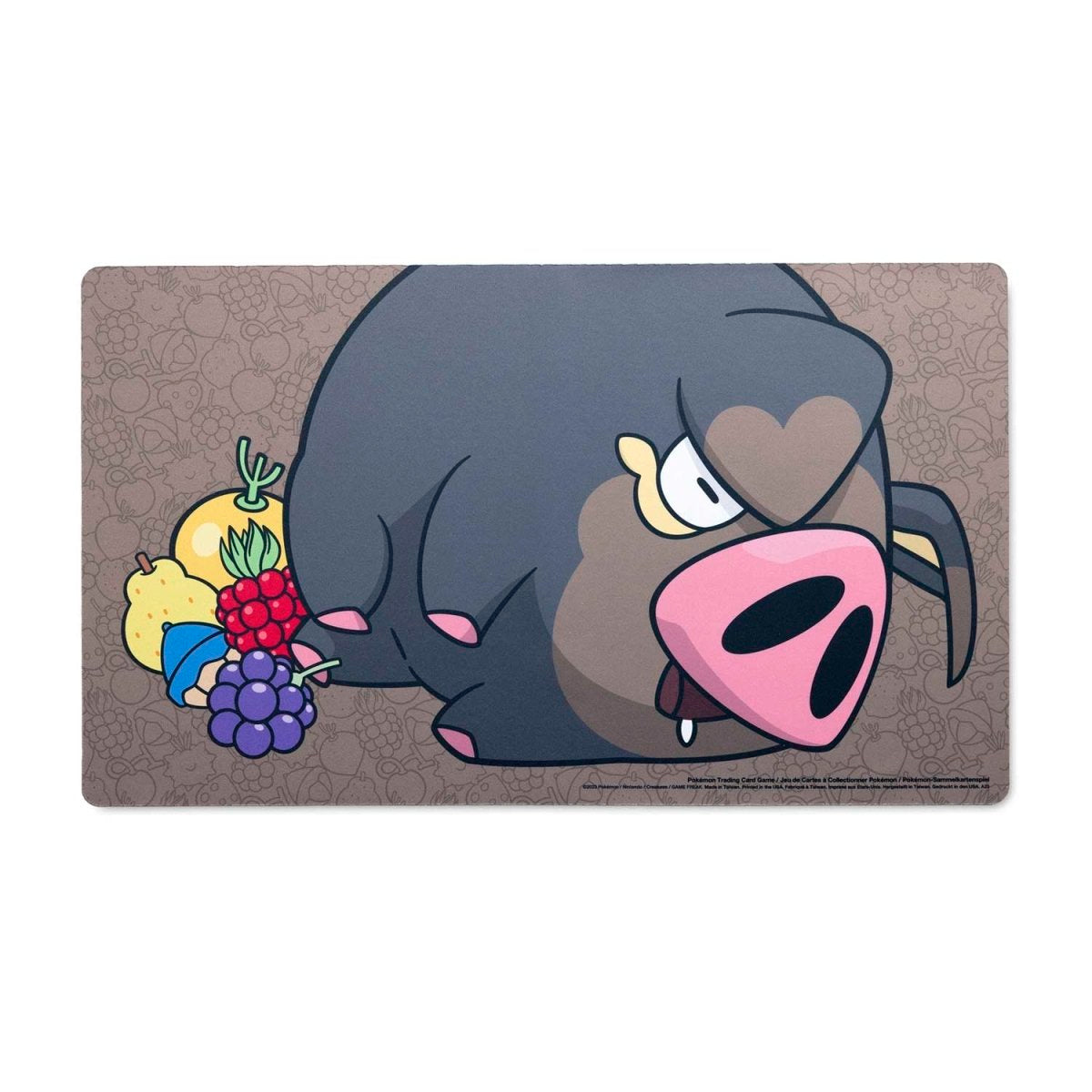 Lechonk Brown Playmat