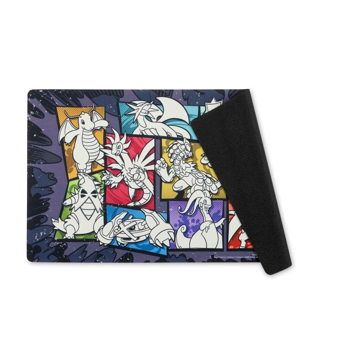 Powerhouse Pokémon Playmat