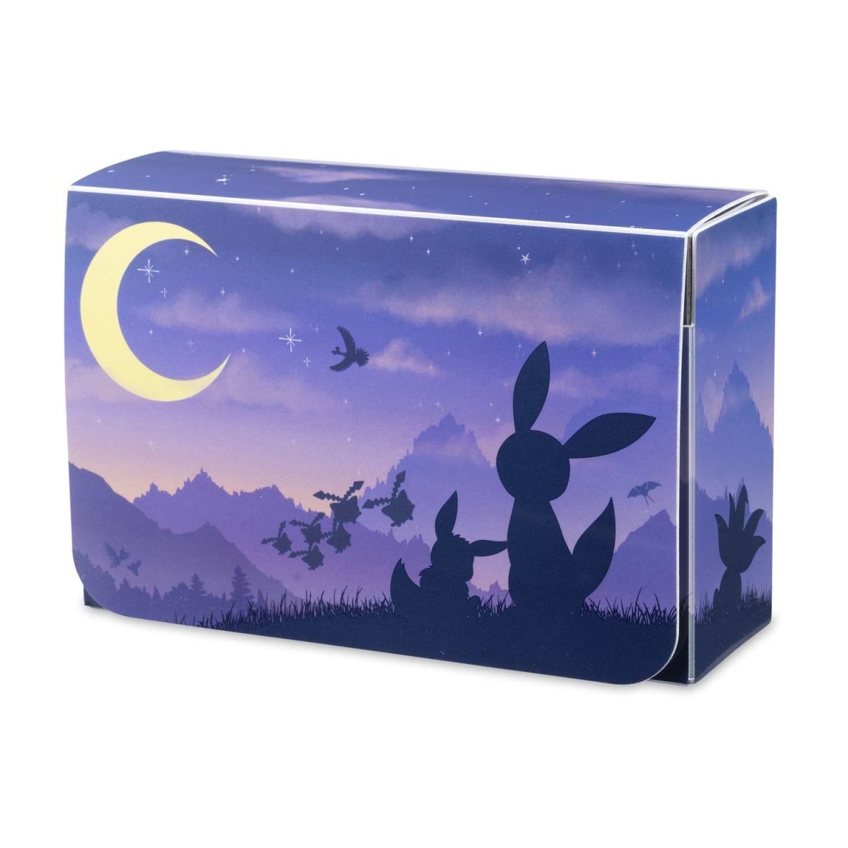 Eevee &amp; Umbreon Twilight Double Deck Box