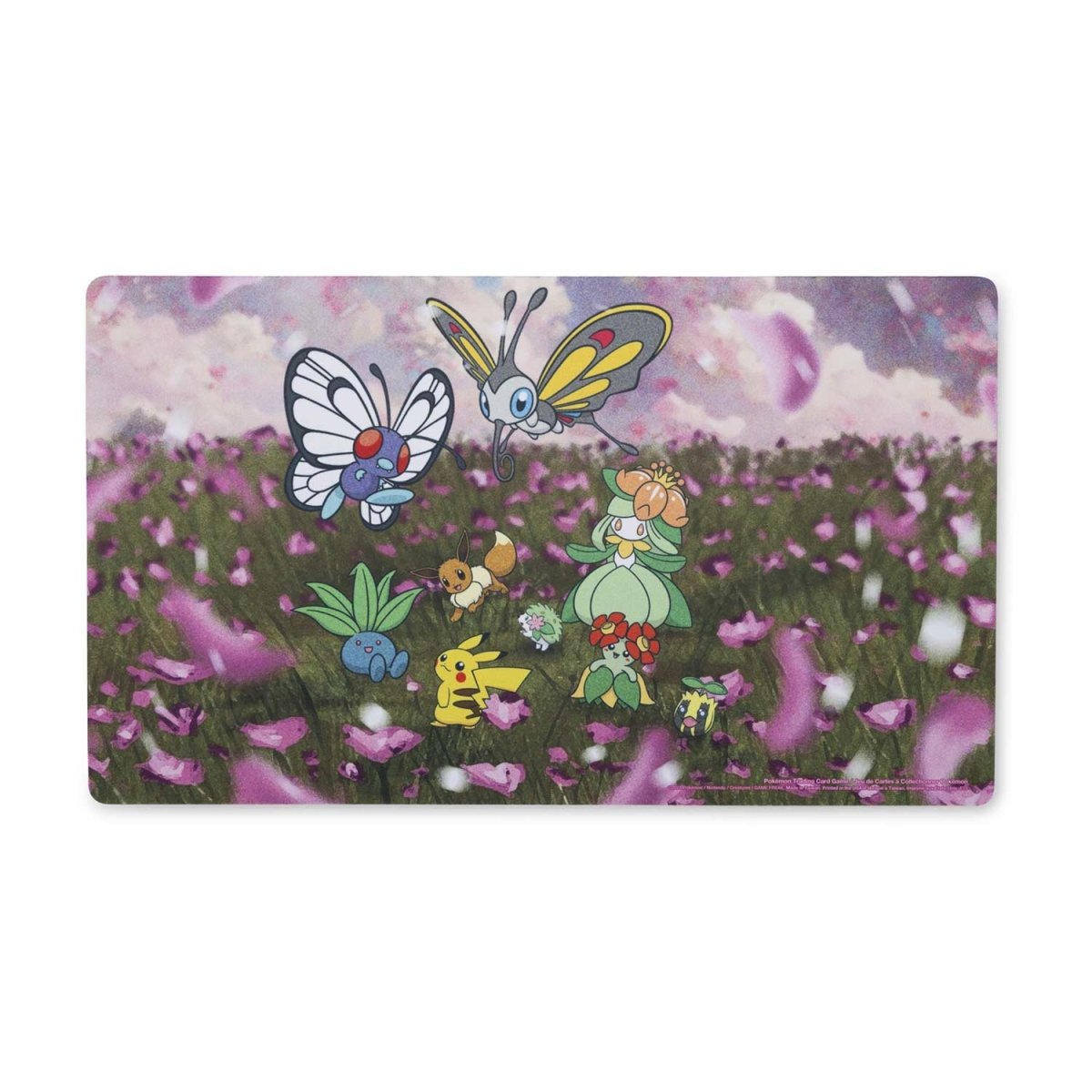 Floral Flurry Playmat