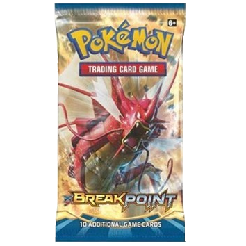 Pokémon Breakpoint Booster Pack