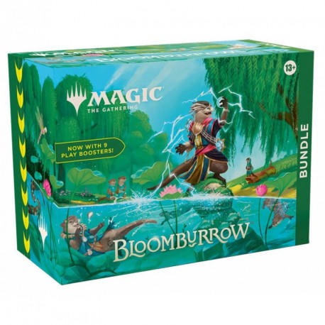 MTG Bloomburrow bundle