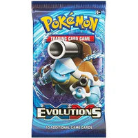 Pokémon Evolutions Booster Pack
