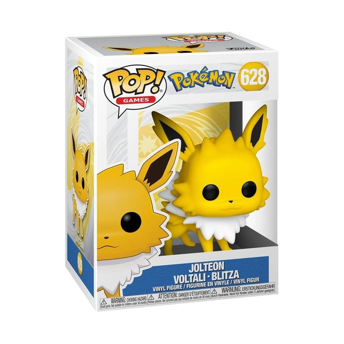 Funko Pop! Pokémon Jolteon #628