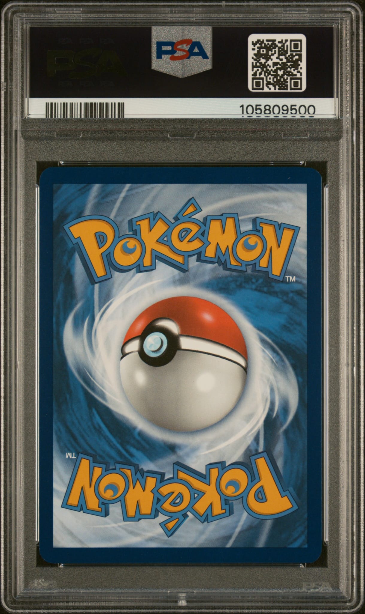 2025 POKEMON SVP EN-SV BLACK STAR PROMO #173 EEVEE PSA 10