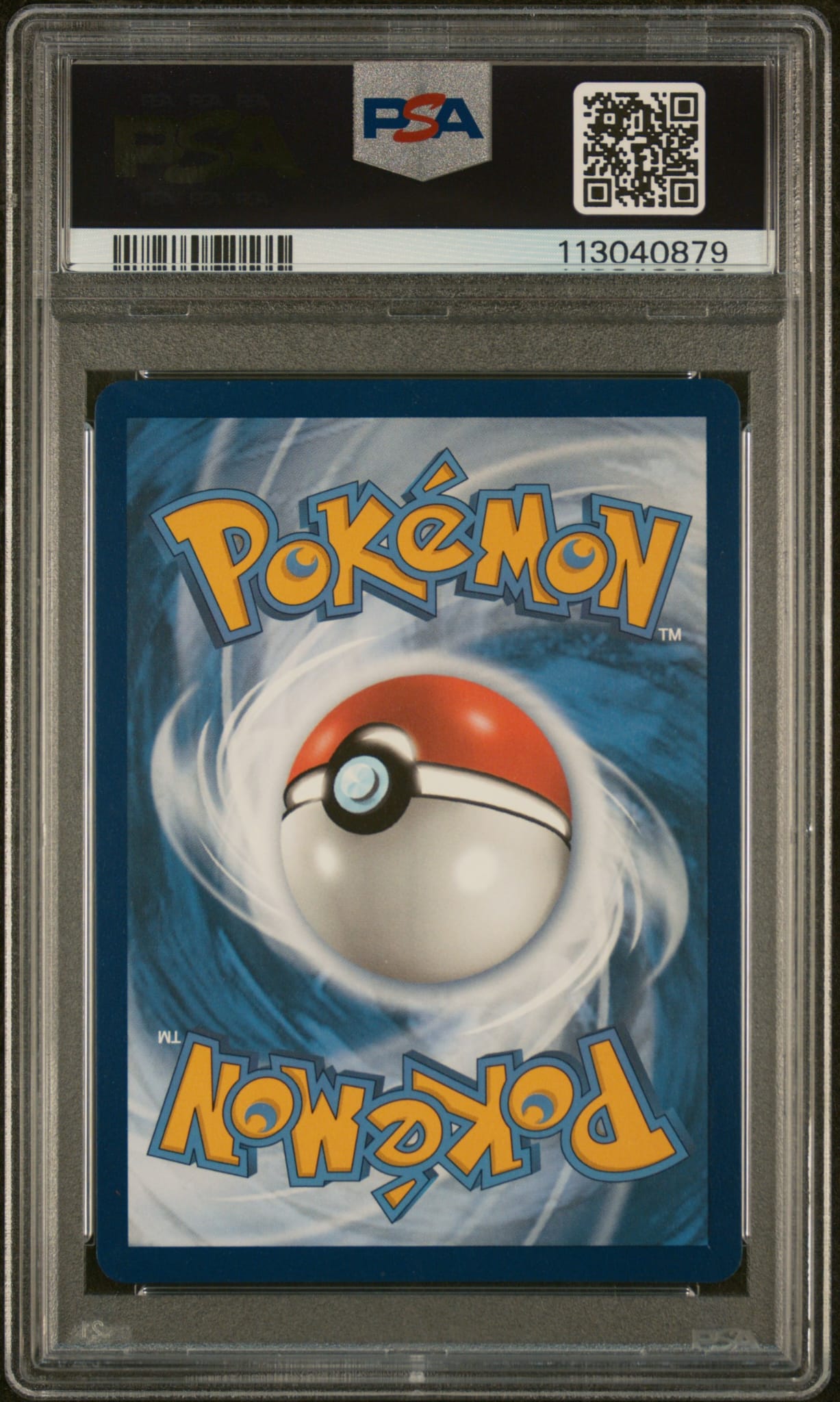 2023 POKEMON SWORD AND SHIELD CROWN ZENITH #GG36 FA/ENTEI V PSA 10