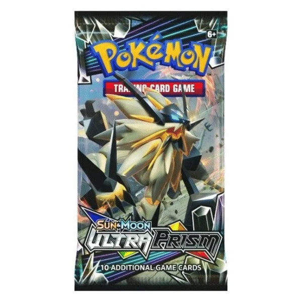 Pokémon Ultra Prism Booster Pack
